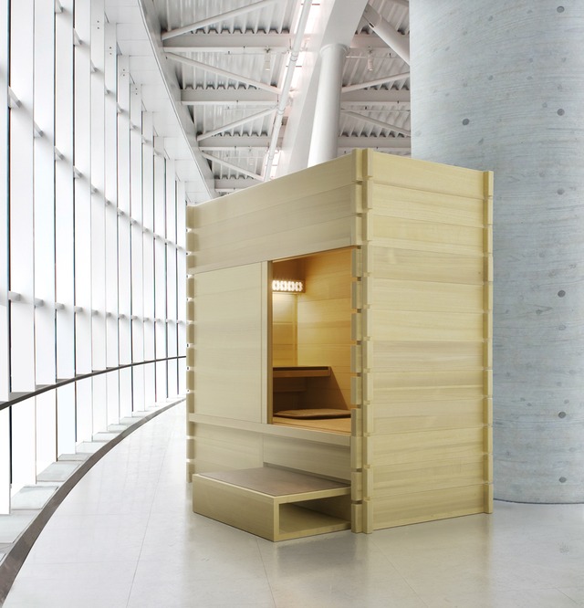 ルームインルーム「思庵」