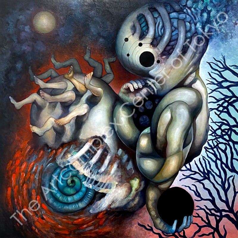 平田 澱「むうるるらむうる」