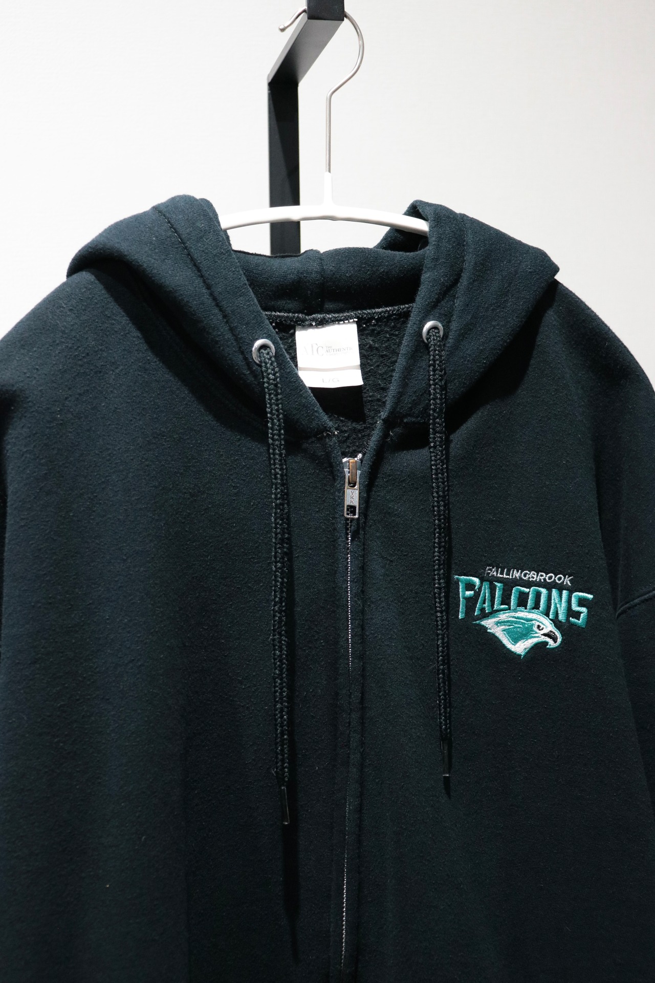 Fallingbrook FALCONS full zip hoodie