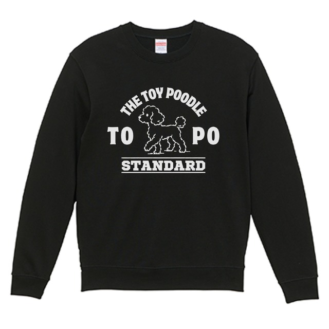 THE TOY POODLE｜スウェット