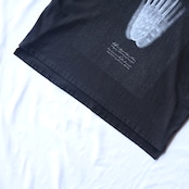 Leh / Contemporary Big Size Slit T-SH