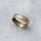 西アフリカ 10フラン コインリング|WESTERN AFRICA 10FRANCS COINRING