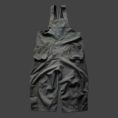 REBUILD SUITING OVERALLS — GREY