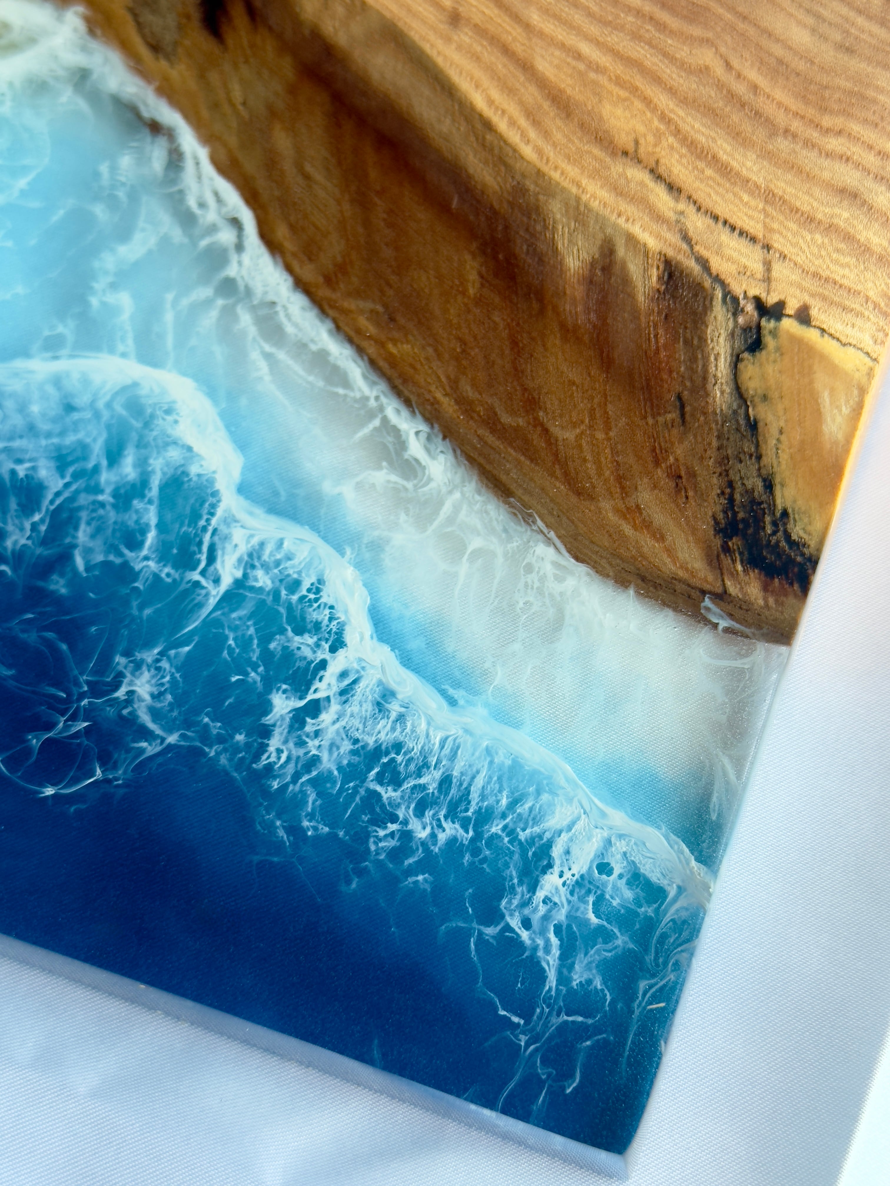 The Cove of Stillness | Takumi Uno