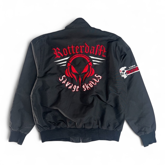 “Rotterdam industry” nylon jacket