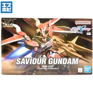 HG 1/144 セイバーガンダム