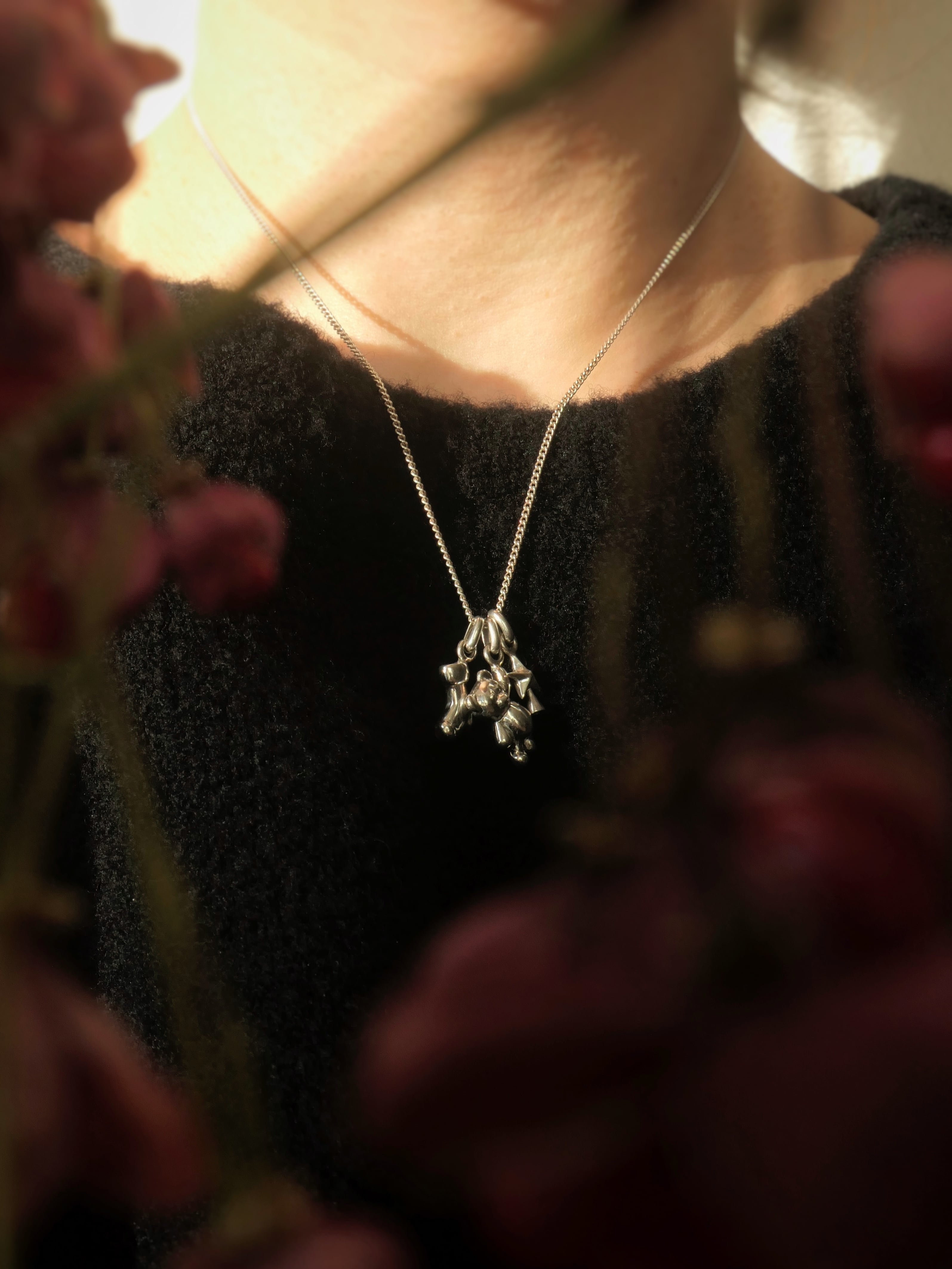 【受注品】holiday trio set