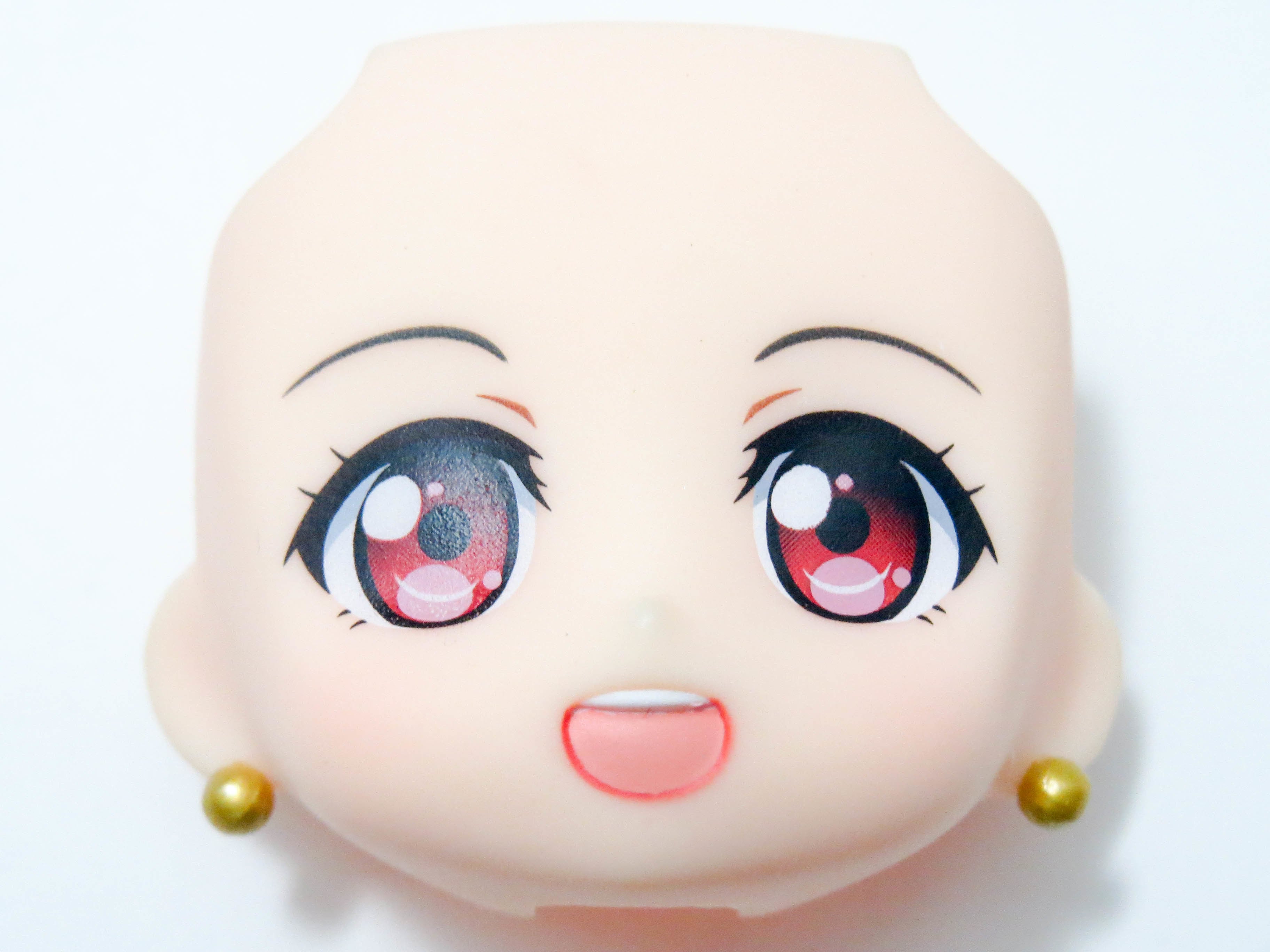 再入荷【444】 矢澤にこ 顔パーツ 笑顔 ねんどろいど | ホビー通販