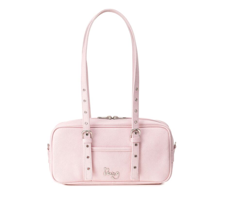 【IDANG CLUB】school bag ☆もごつセレクト【Idang】school bag mini_pink | もごつ