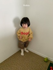 【取寄】Neu ベーグルトレーナー｜秋服｜韓国子供服 ｜26/AT