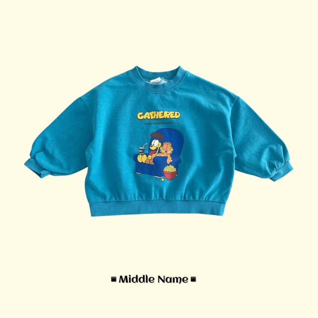 【即納】middle name ピグガーフィールドmtm
