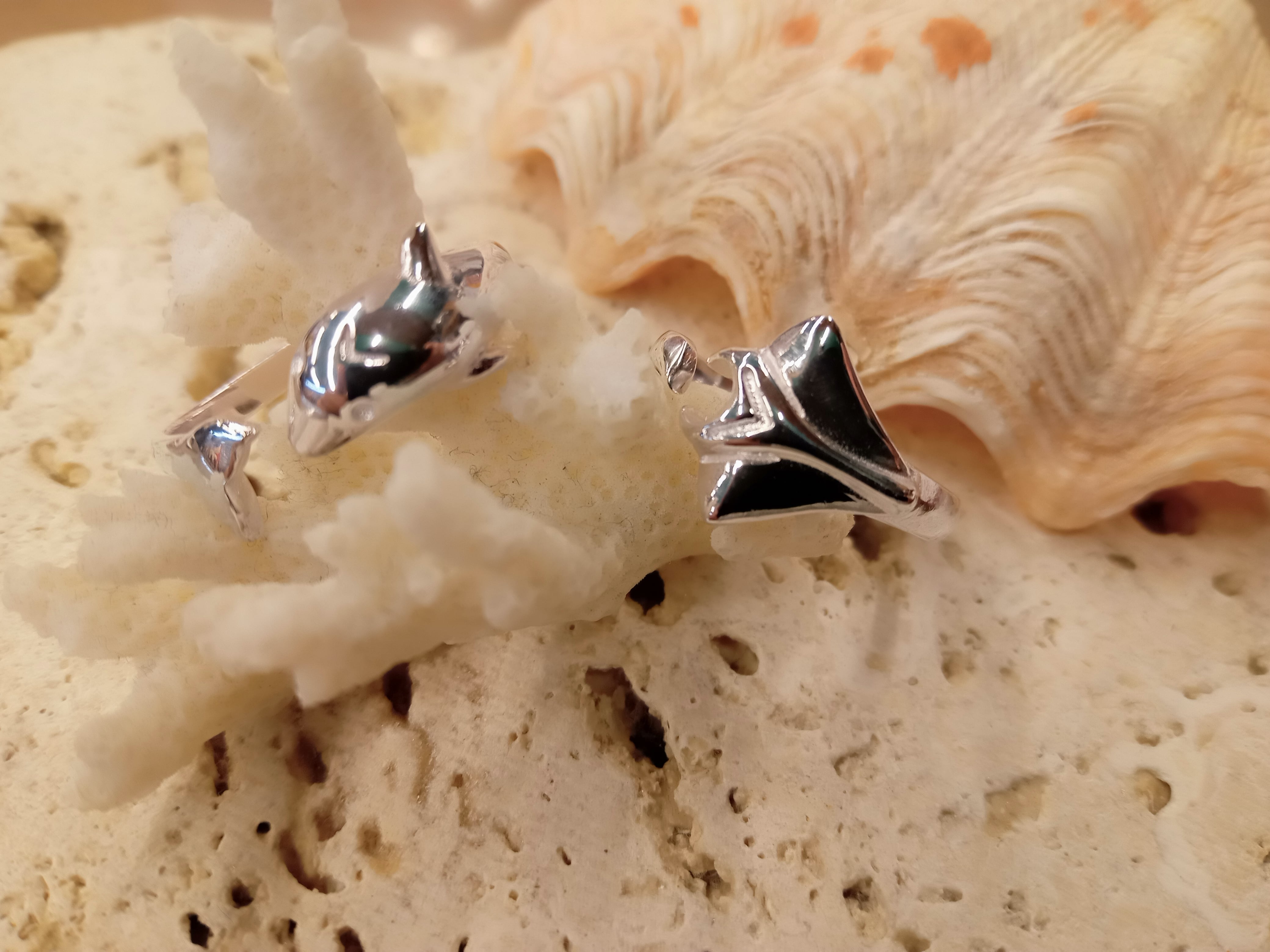 海の生き物 SV925フリーリング | 石垣島 セレクトショップYoul