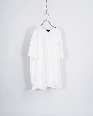 Ralph Lauren White T-Shirt