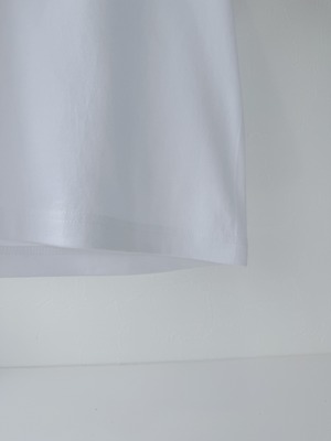 水彩画を着るTシャツ　「ヤマボウシ」