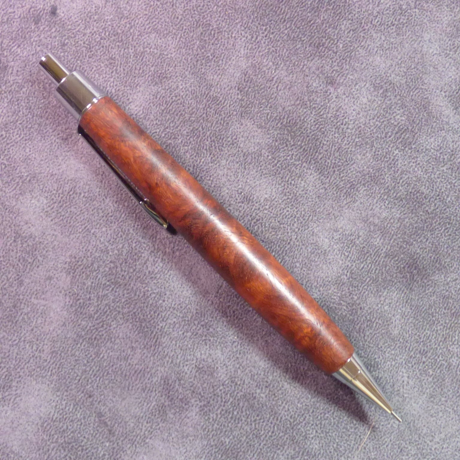 シャーペン MP202 W10525 パドック瘤紅白 | CraftA840129