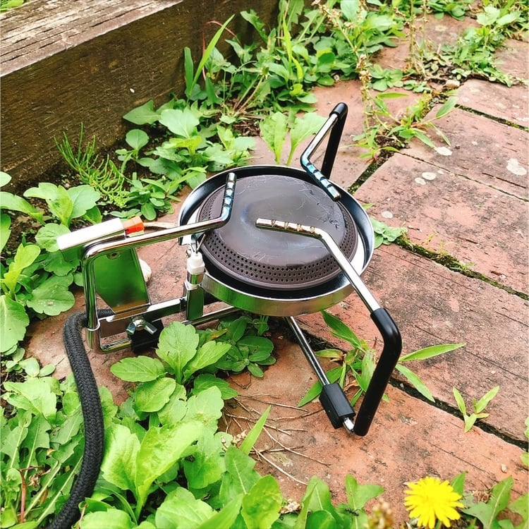 SOTO ST301 耐熱性 ブラック シリコン チューブ 単品 | Ri-ga_Camp!Shop