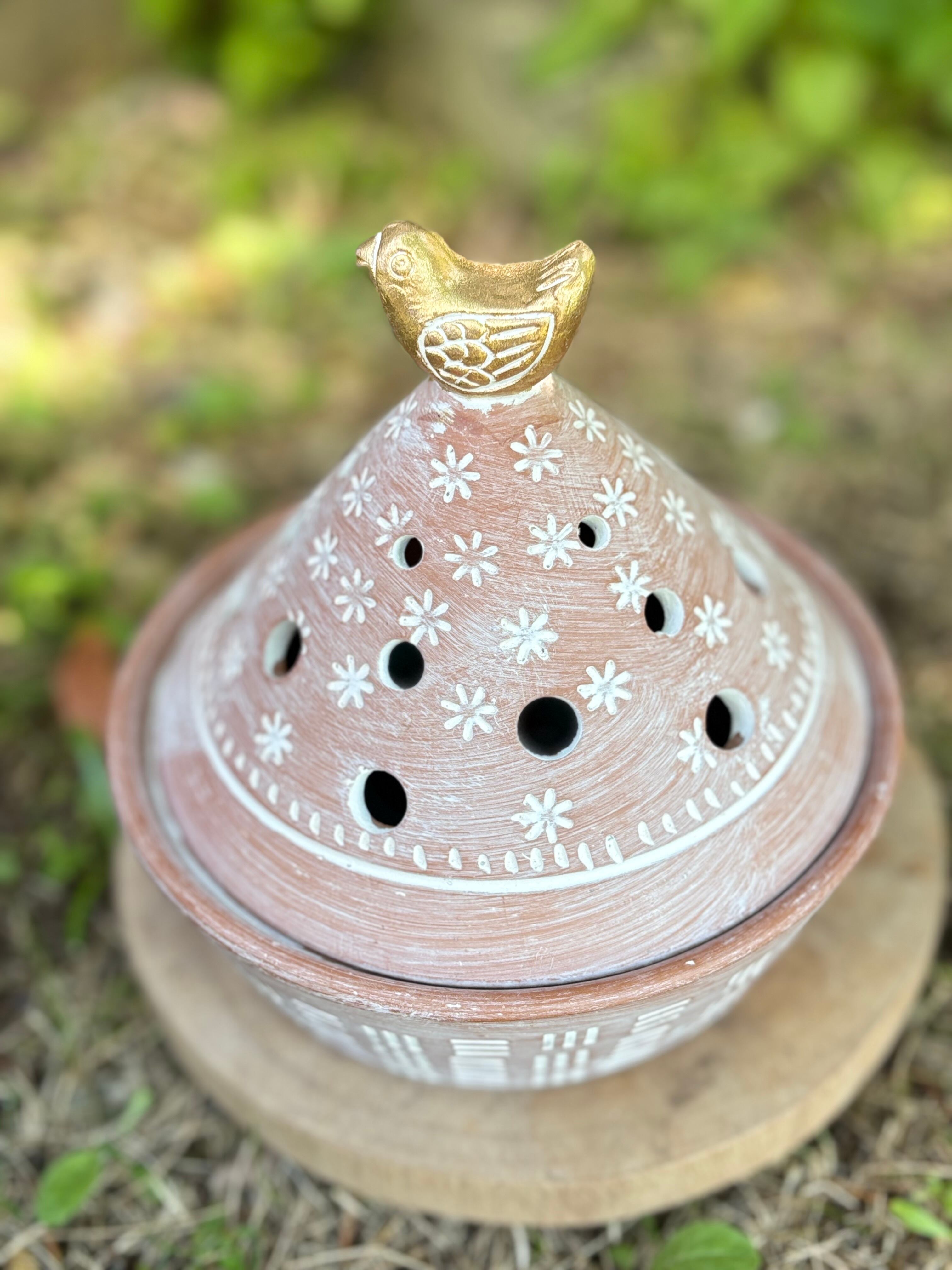 People Tree】小鳥の蚊取り線香ホルダー | 海の近くの小さな雑貨店 BY