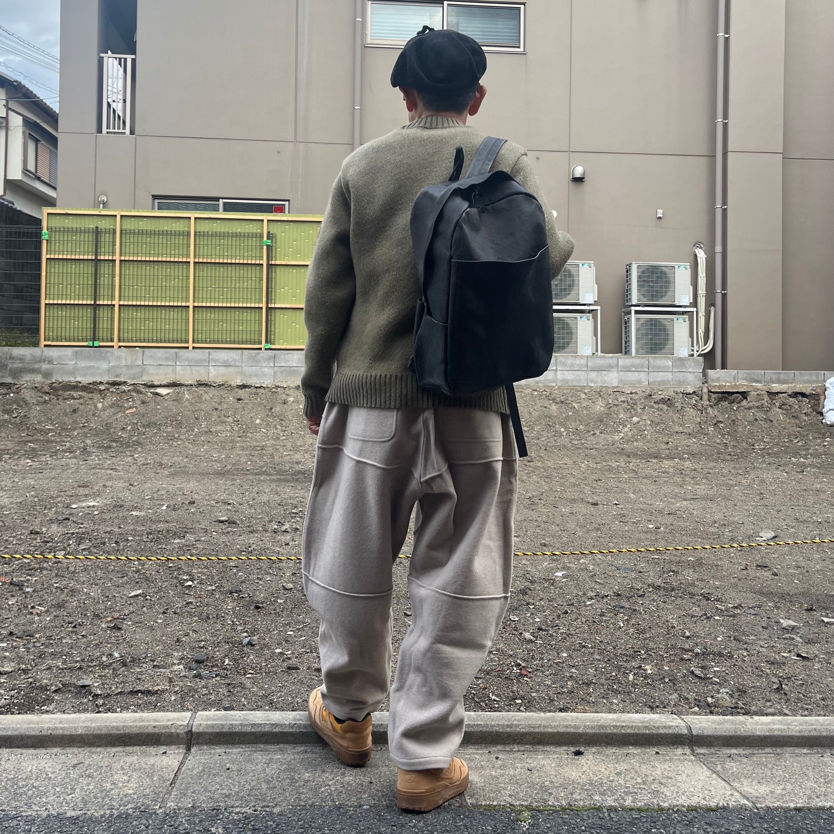 sonor／ソナー ARAI_BACKPACK_ICHI／アライ_バックパック_イチ