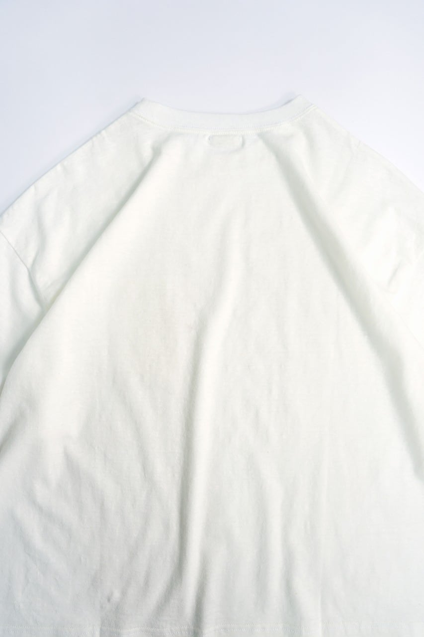 Belgium Linen Cotton S/S Tee