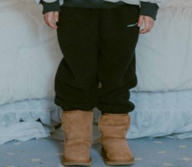 〚予約〛worm butter jogger <kids>