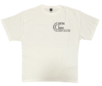 BASKETBALL IS BEAUTIFUL BACK PRINT TEE