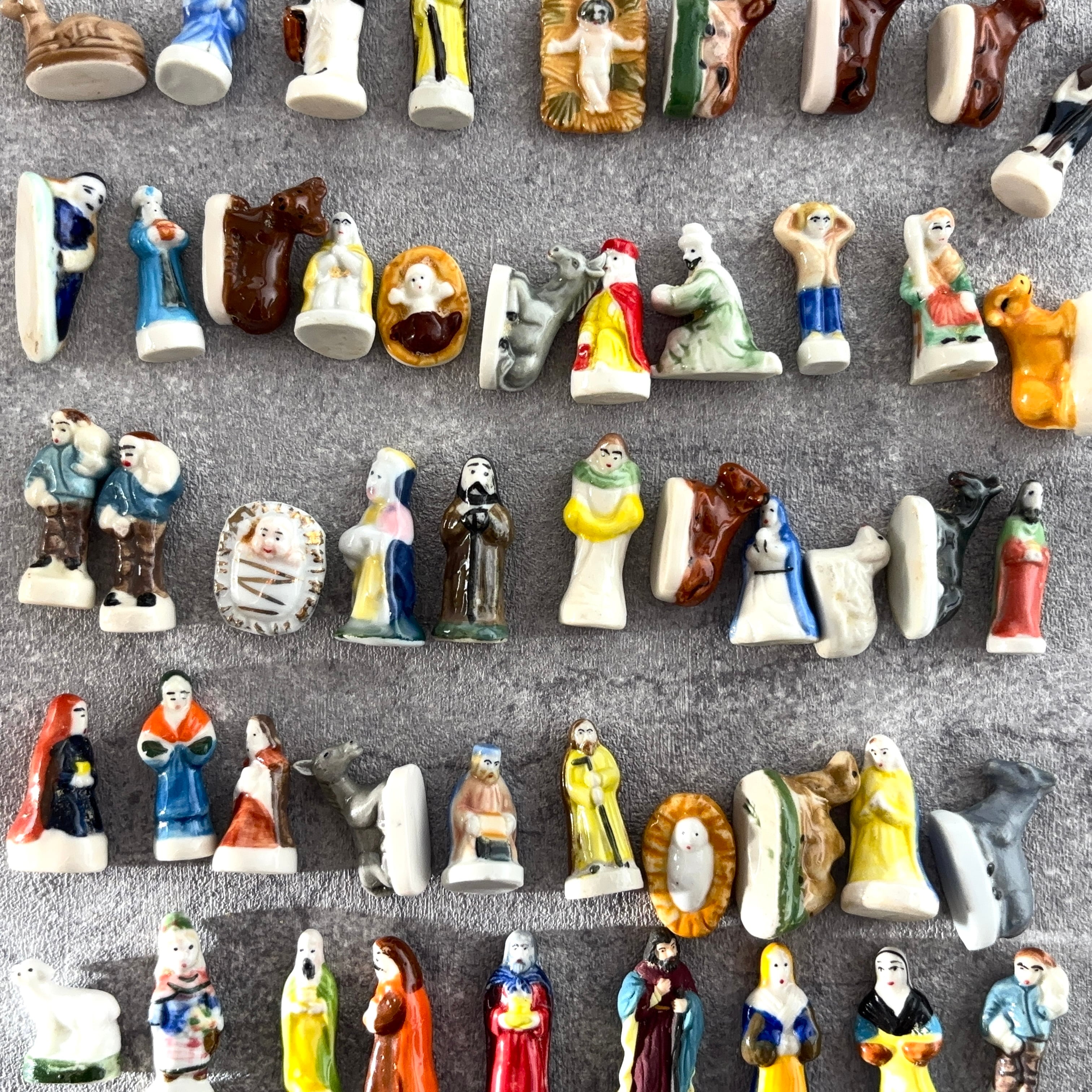 フランス フェーブ・フェーヴ | べるりんのーと ANTIQUE & VINTAGE