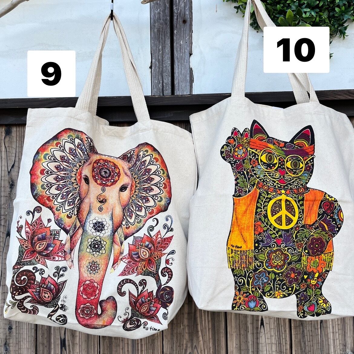 エスニックトートバッグ | アジアン雑貨ルチュ