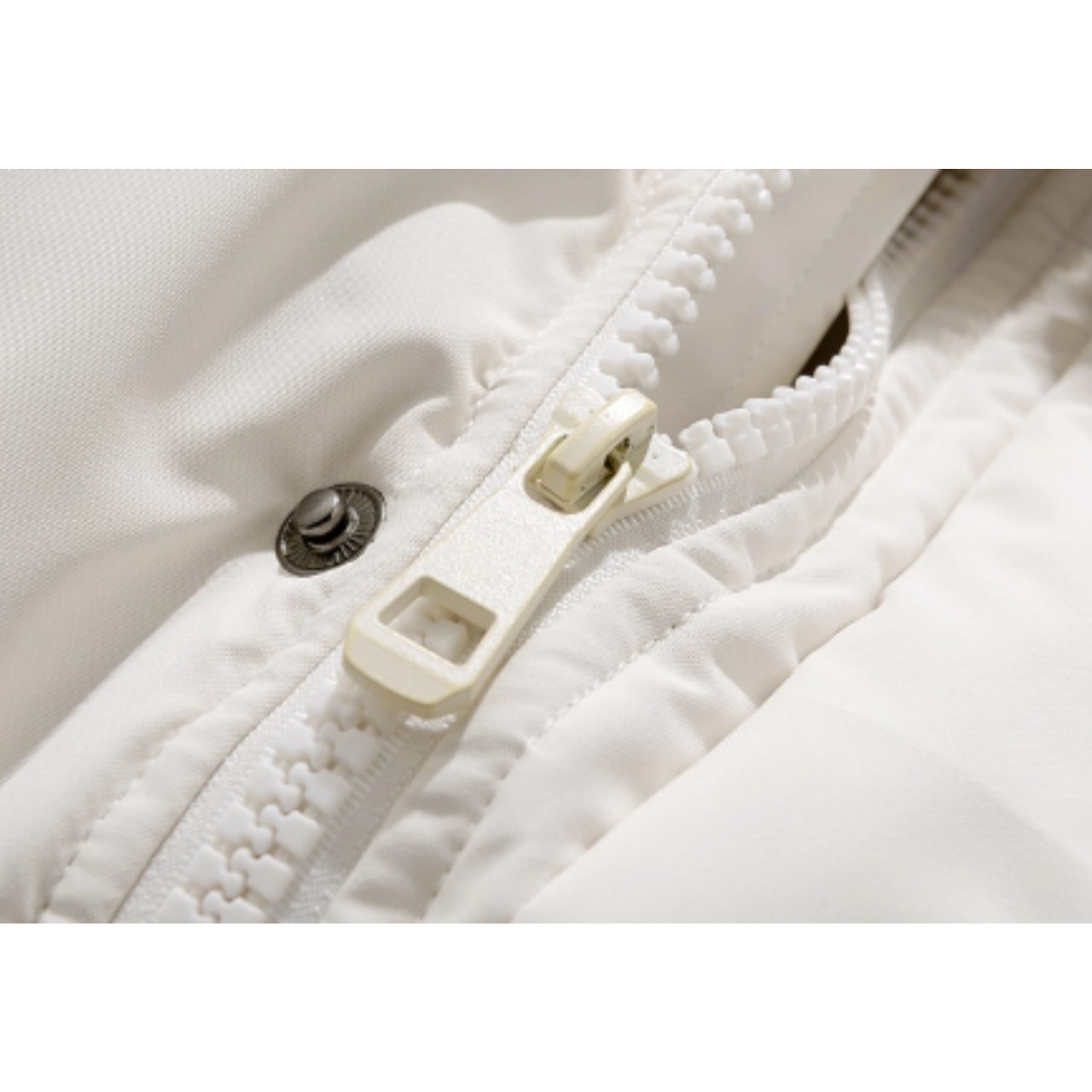 スタンドカラーダウンベスト　TB1754・画像11