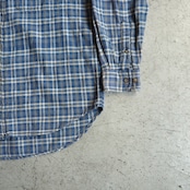 90s GAP LS シャツ ネルシャツ