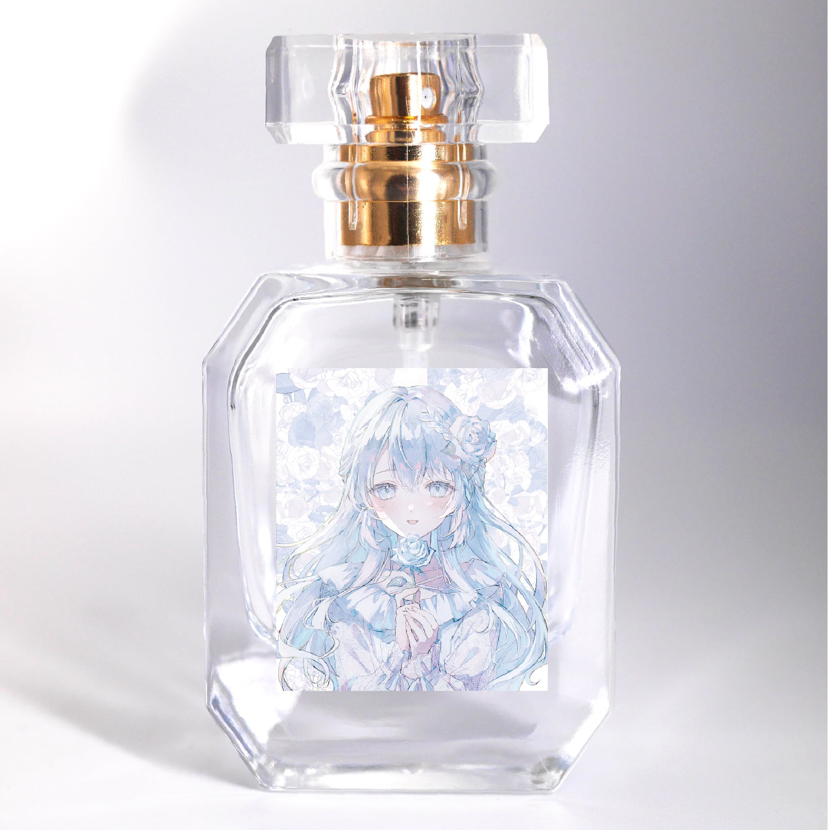 白バラ香水 白薔薇／White Rose Fragrance | MyFragrance