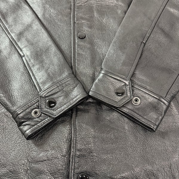 Supreme×Champion/シュプリーム×チャンピオン【15AW】Leather Coaches