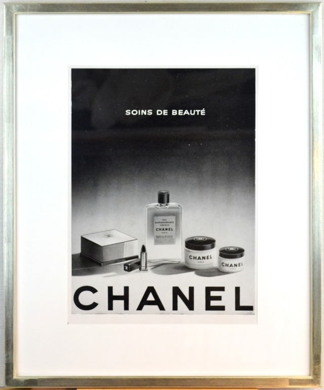 CHANEL -parfum No.5- ポスター