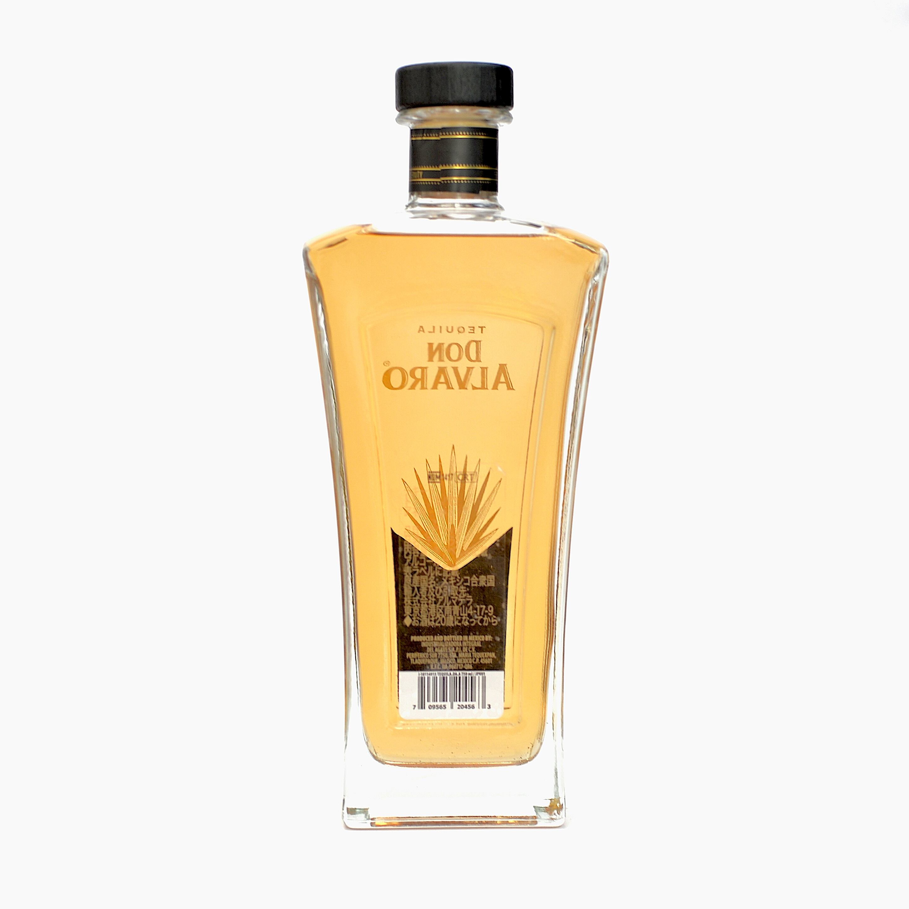 テキーラ ドン・アルバロ アネホ | アルマテラ