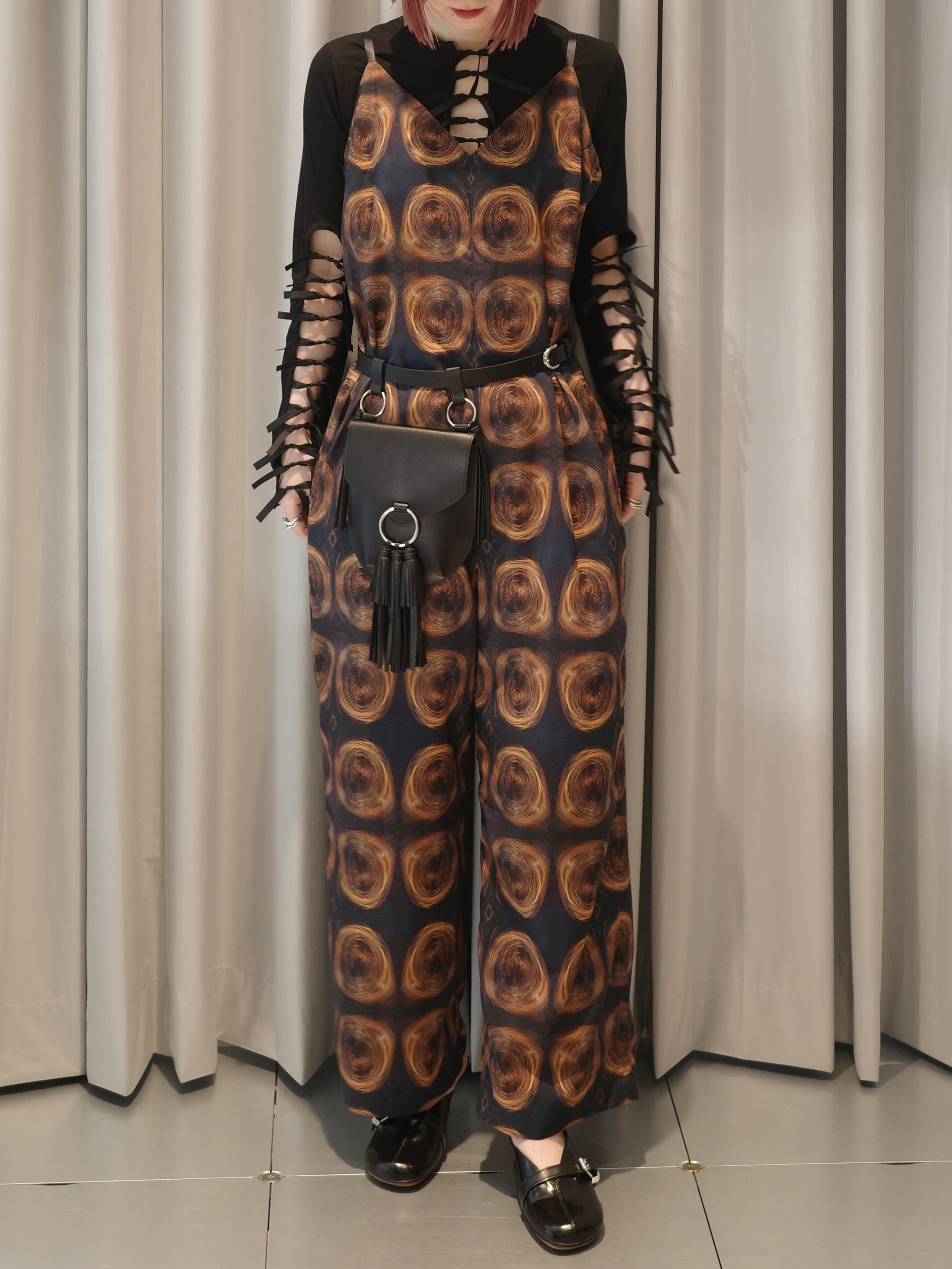 26SS】FUMIE TANAKA フミエタナカ / FT dot all-in-one