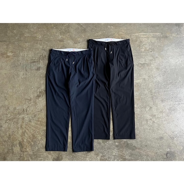 melple(メイプル) 『BED TO PARK』Cotton Linen Easy Pants