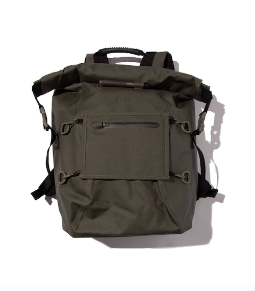 F/CE CORDURA DRY ZIPLOCK BAG 完全防水 エフシーイー コーデュラドライ ジップロックバッグ