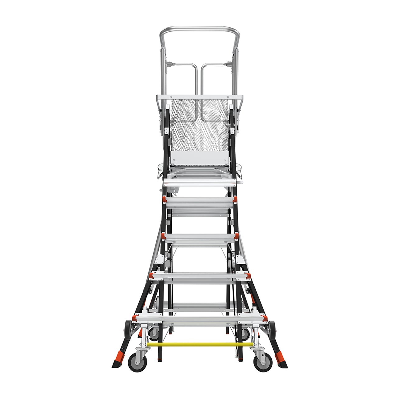 伸縮式折りたたみ作業台『ケージ』LG-18509 (16708) | littlegiant