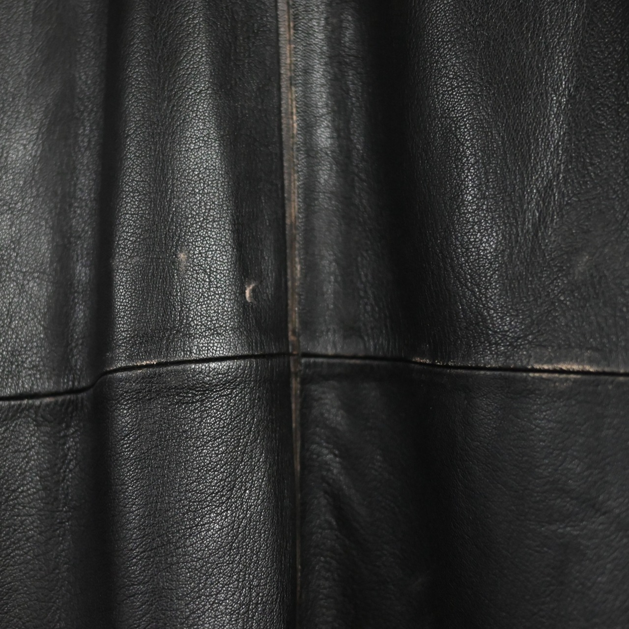 【店頭販売限定】barbell object / leather coverall size1 ,2完売