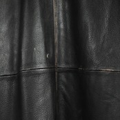 【店頭販売限定】barbell object / leather coverall size1 ,2完売