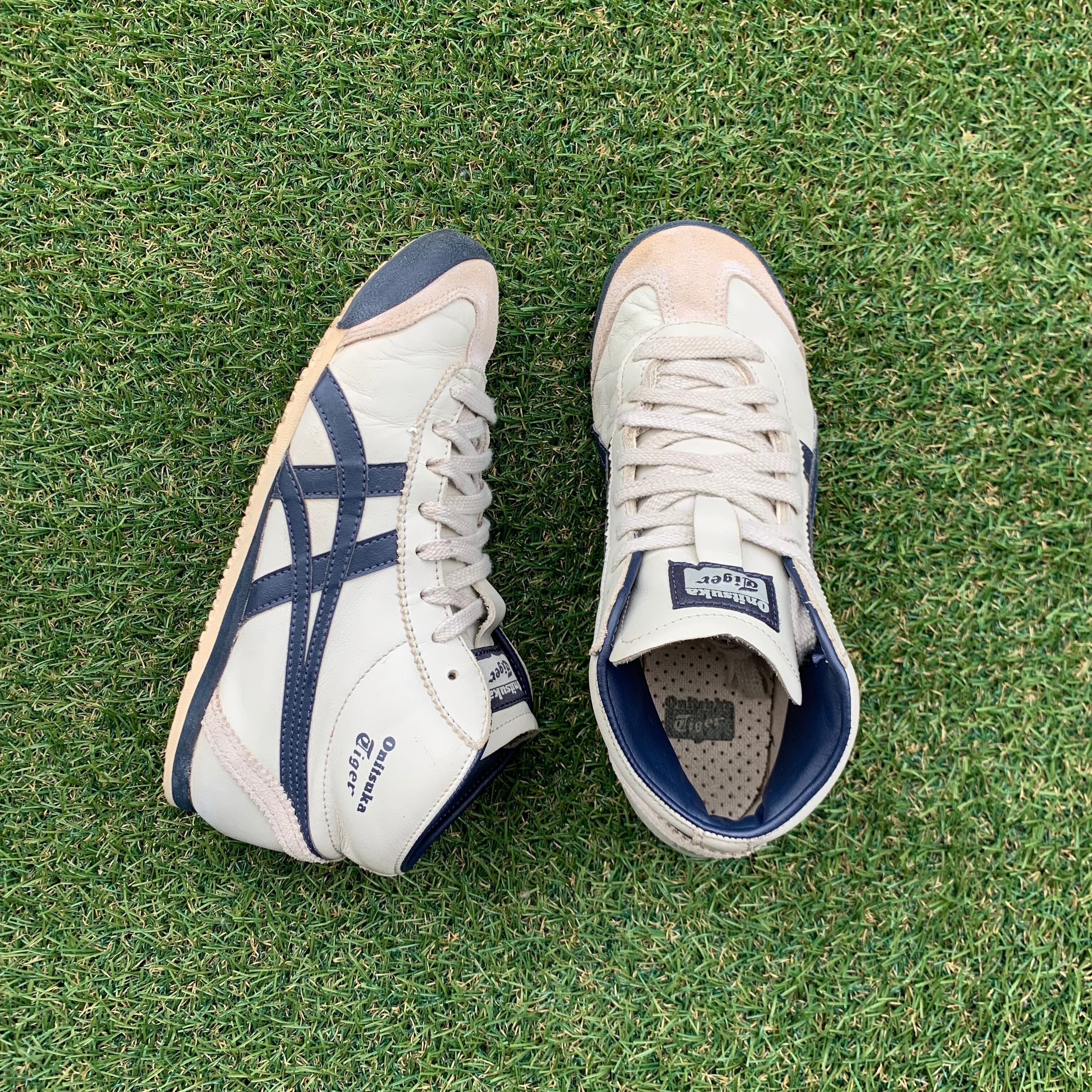 Onitsuka Tiger MEXICO MID RUNNER オニツカタイガー メキシコミッド