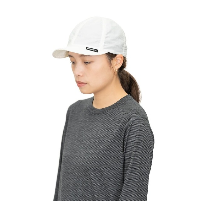 【RIDGE MOUNTAIN GEAR】Basic Cap 2026