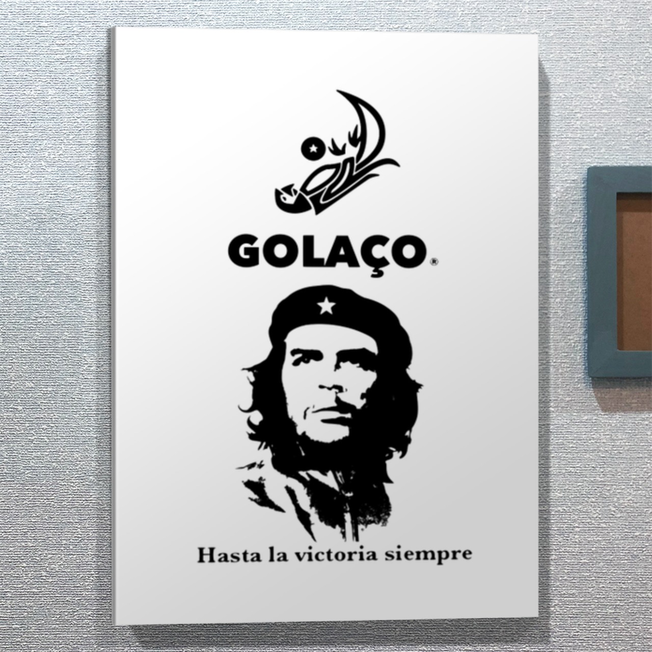 ゴラッソA1サイズファブリックパネル