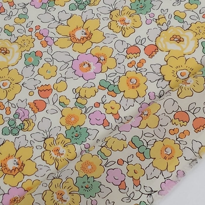 LIBERTY》輸入タナローン | HONEY HONEY FABRIC