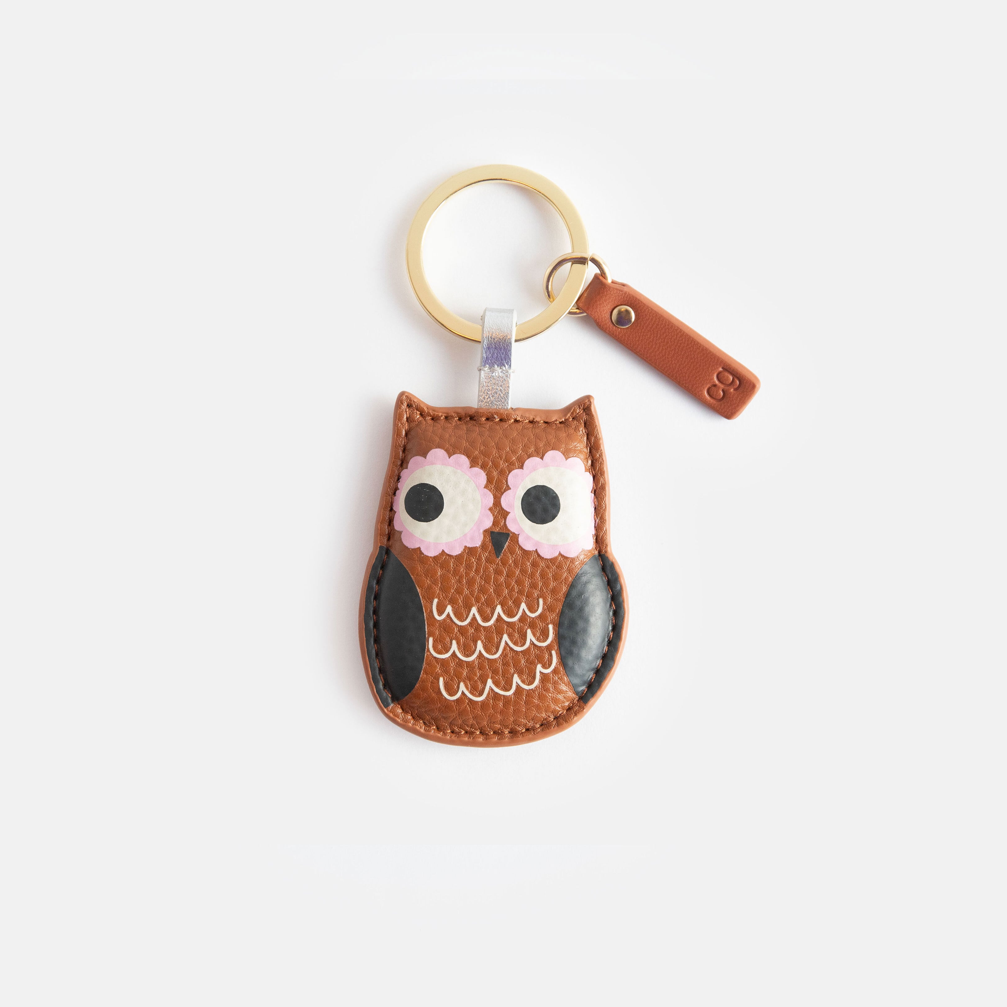 BROWN OWL NOVELTY KEYRING_NOV161