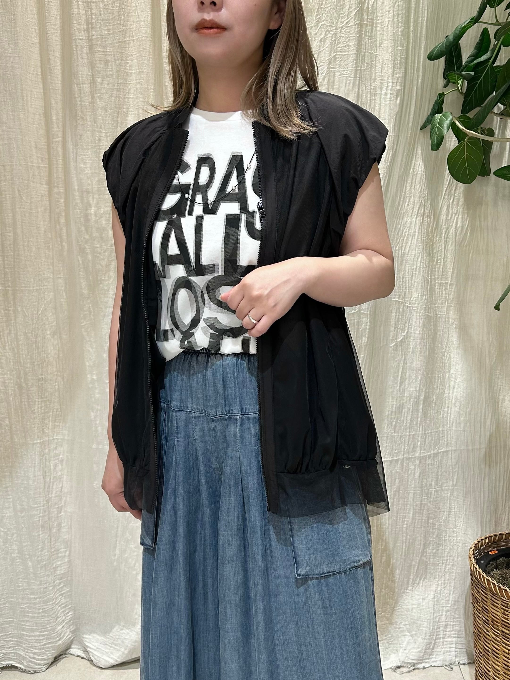 新品　Pauline Bleu ポリーヌブロー　サイドジップラインスカートカーキ Pauline Bleu（ポリーヌブロー）公式 通販 | TORAYACHAIN ONLINESHOP