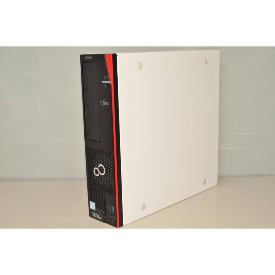 中古品 富士通 D956/M デスクトップPC Windows10+office core i5-6500 