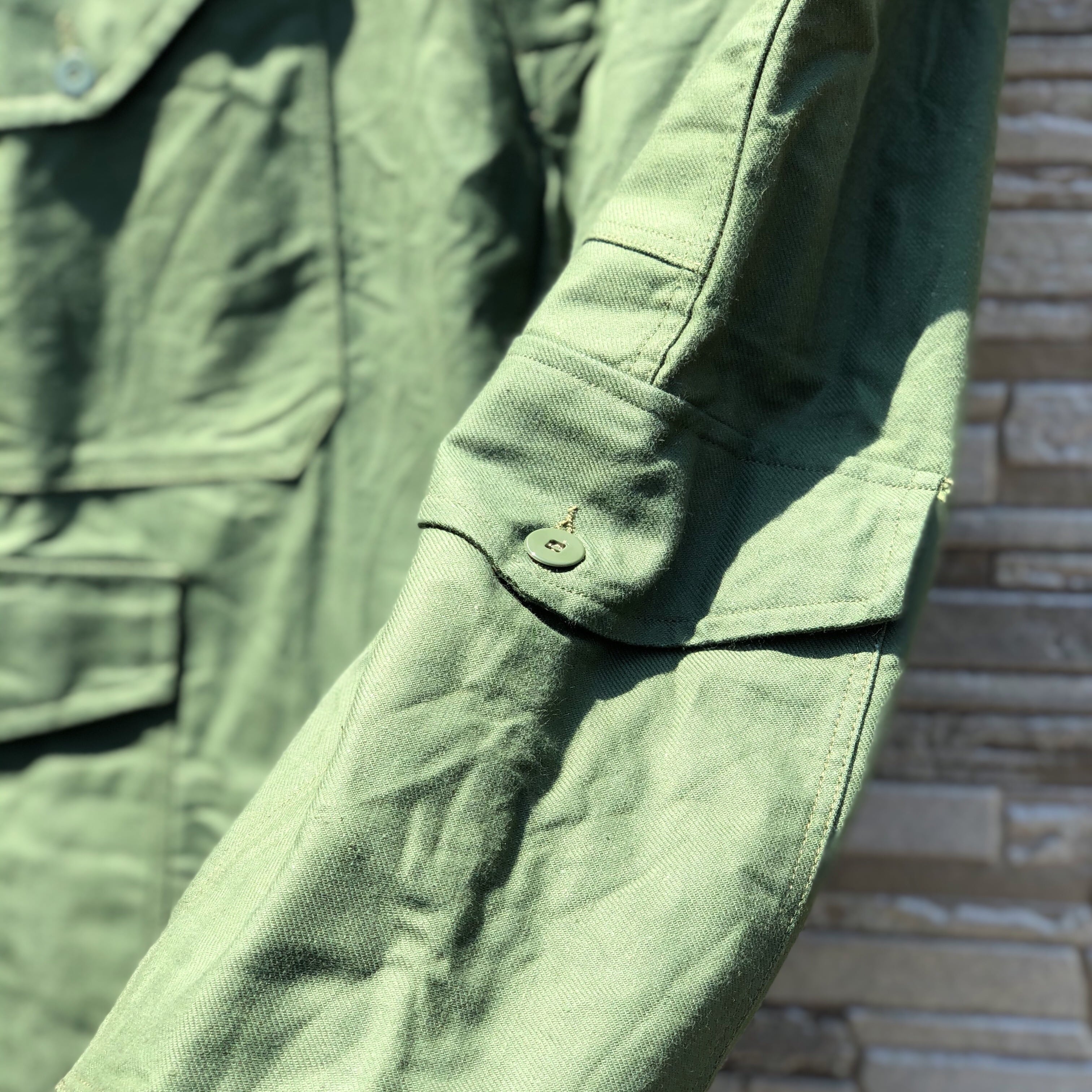 れています Yohji Yamamoto - ラスト1点 46サイズ 極太 ユーロ