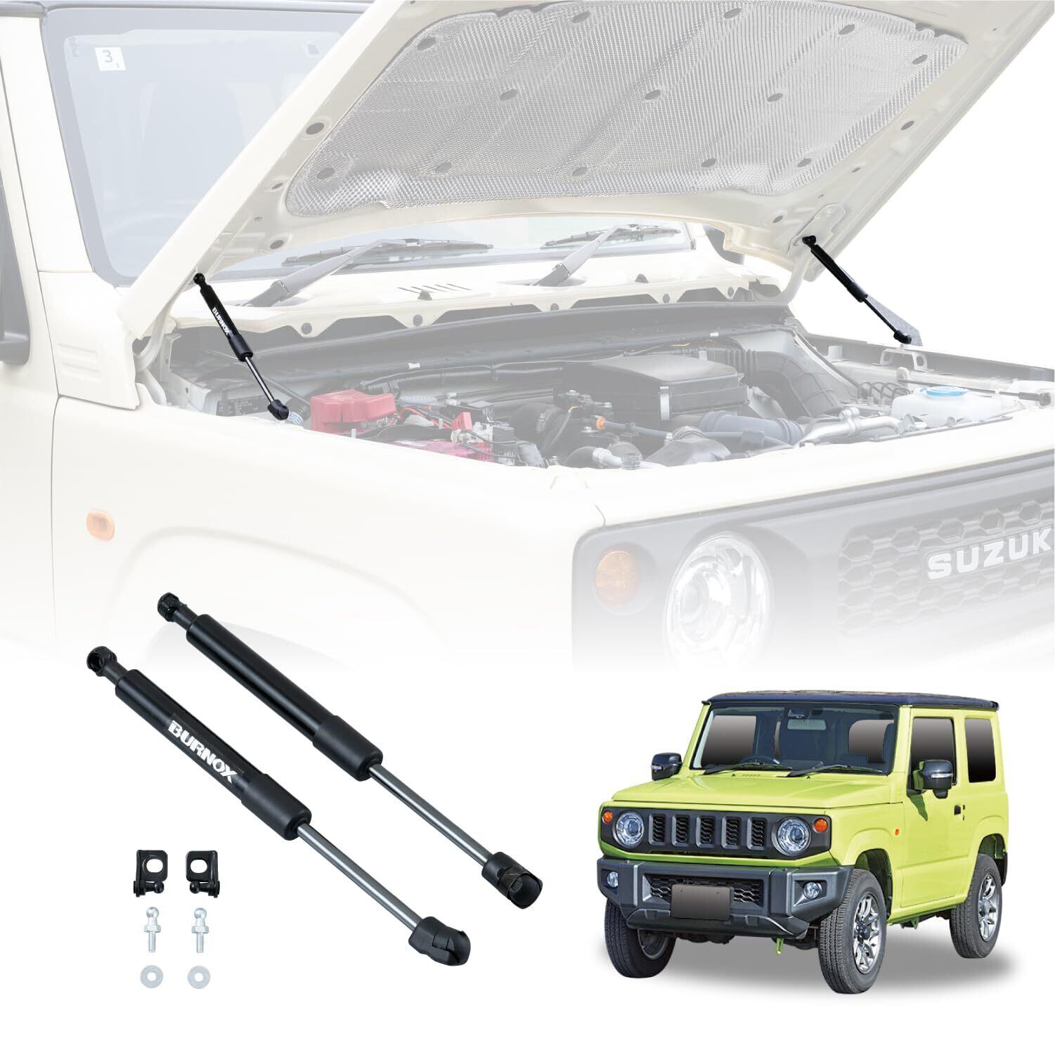 SHEAWA 京商MINI-Z 4X4ジムニー用LEDライトユニット RCカー MINI-Z