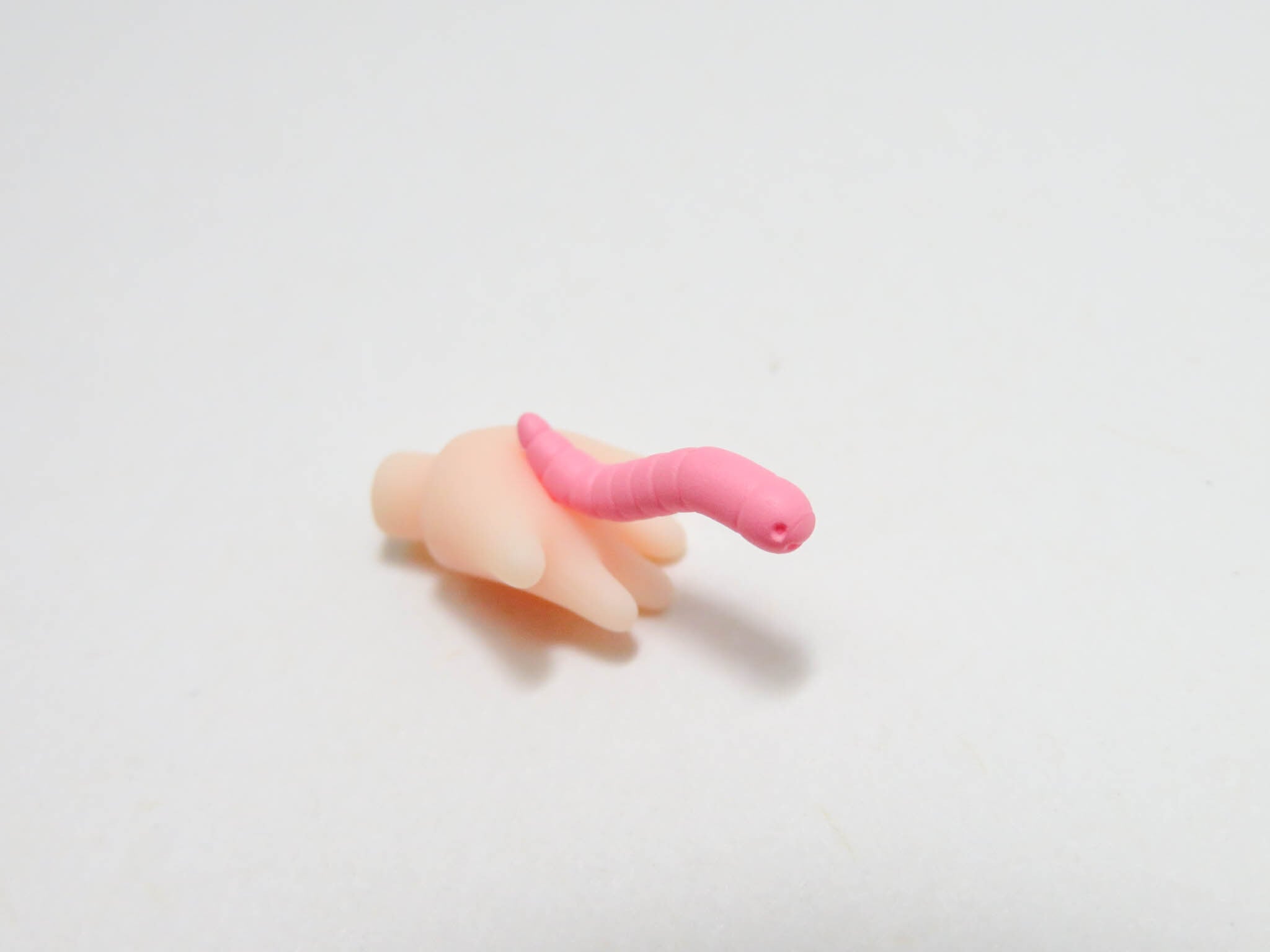 【2728】 結束いのり 小物パーツ ミミズ ねんどろいど