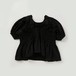 Louise blouse/black